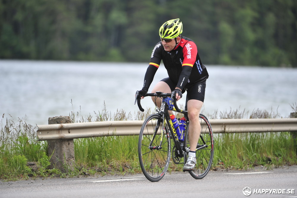 Bild från Vätternrundan 2024