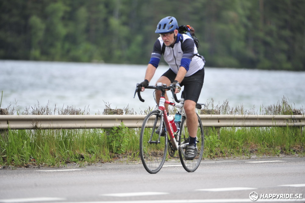 Bild från Vätternrundan 2024