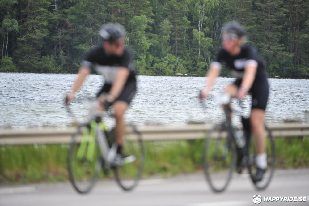 Bild från Vätternrundan 2024