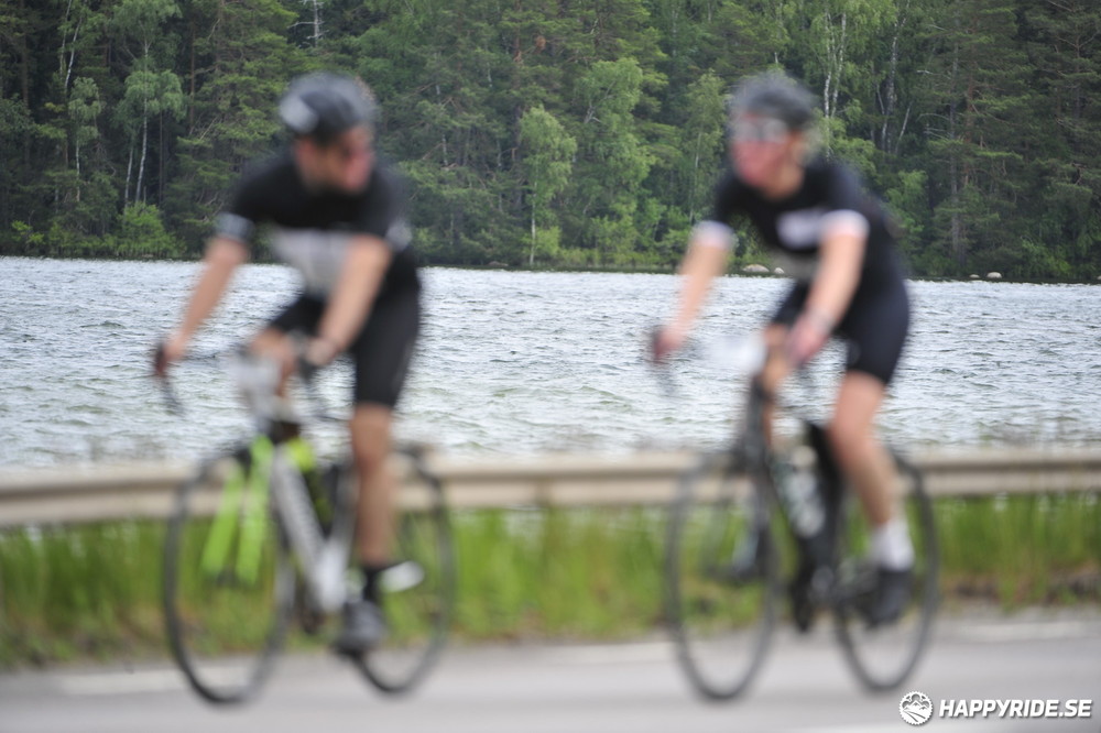 Bild från Vätternrundan 2024