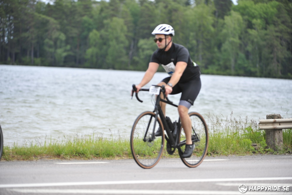 Bild från Vätternrundan 2024