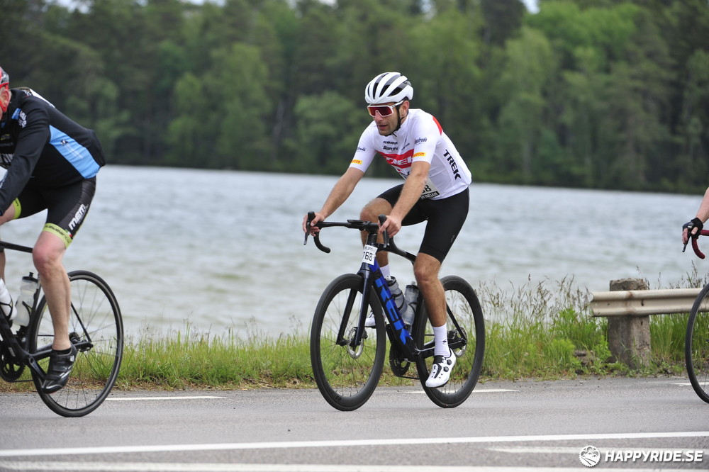 Bild från Vätternrundan 2024