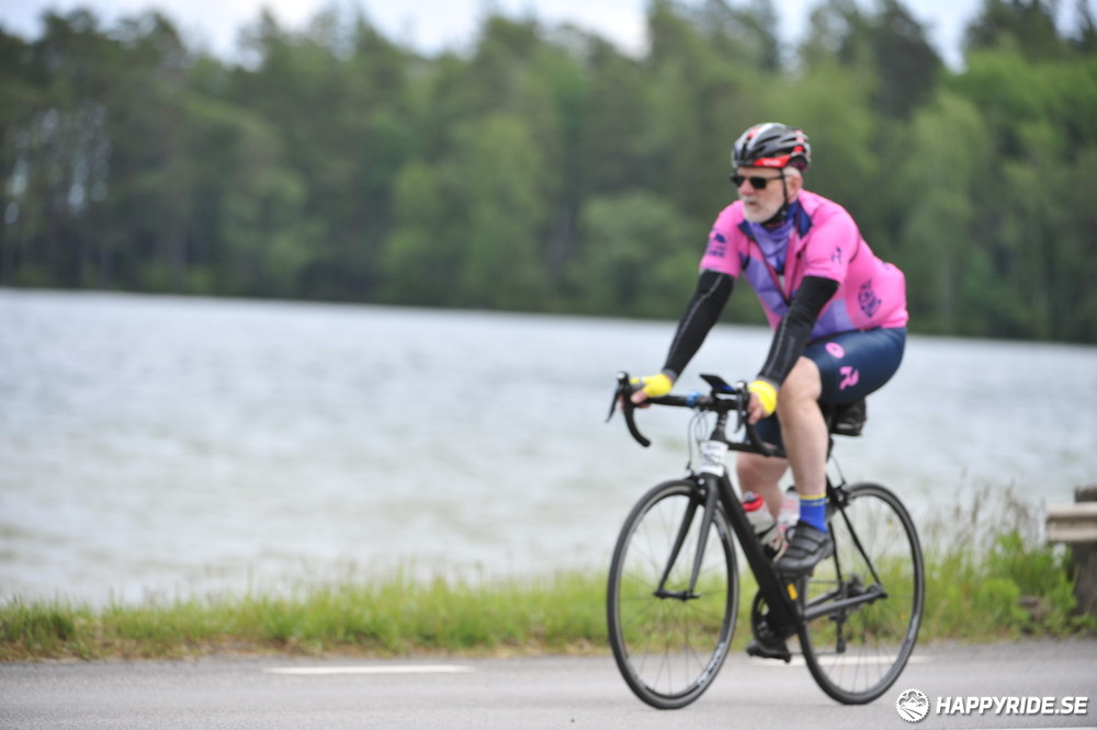 Bild från Vätternrundan 2024