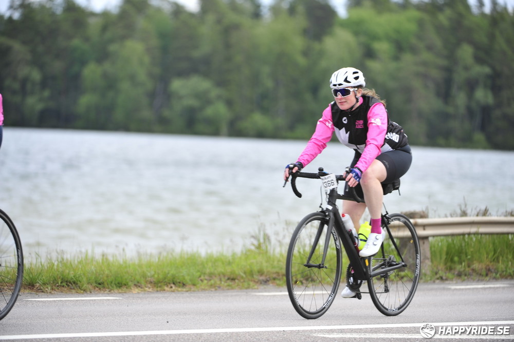 Bild från Vätternrundan 2024