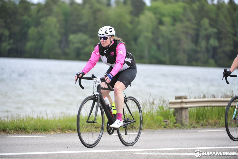 Bild från Vätternrundan 2024