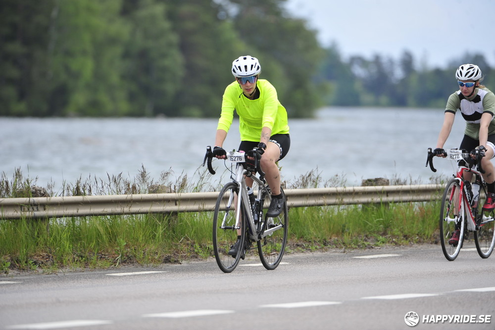 Bild från Vätternrundan 2024