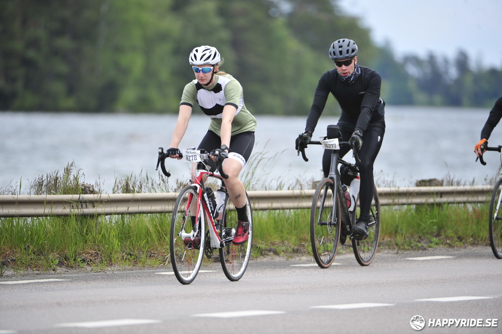 Bild från Vätternrundan 2024