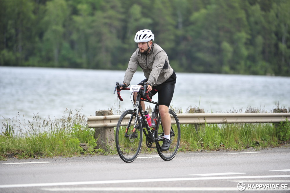 Bild från Vätternrundan 2024