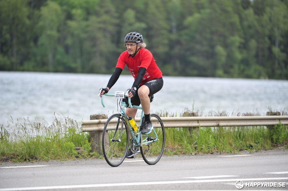 Bild från Vätternrundan 2024
