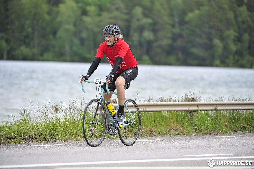 Bild från Vätternrundan 2024