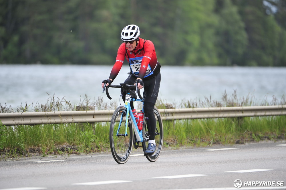 Bild från Vätternrundan 2024
