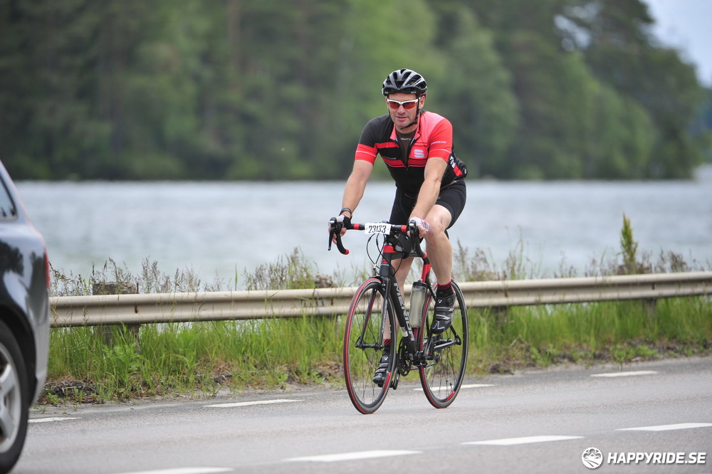 Bild från Vätternrundan 2024
