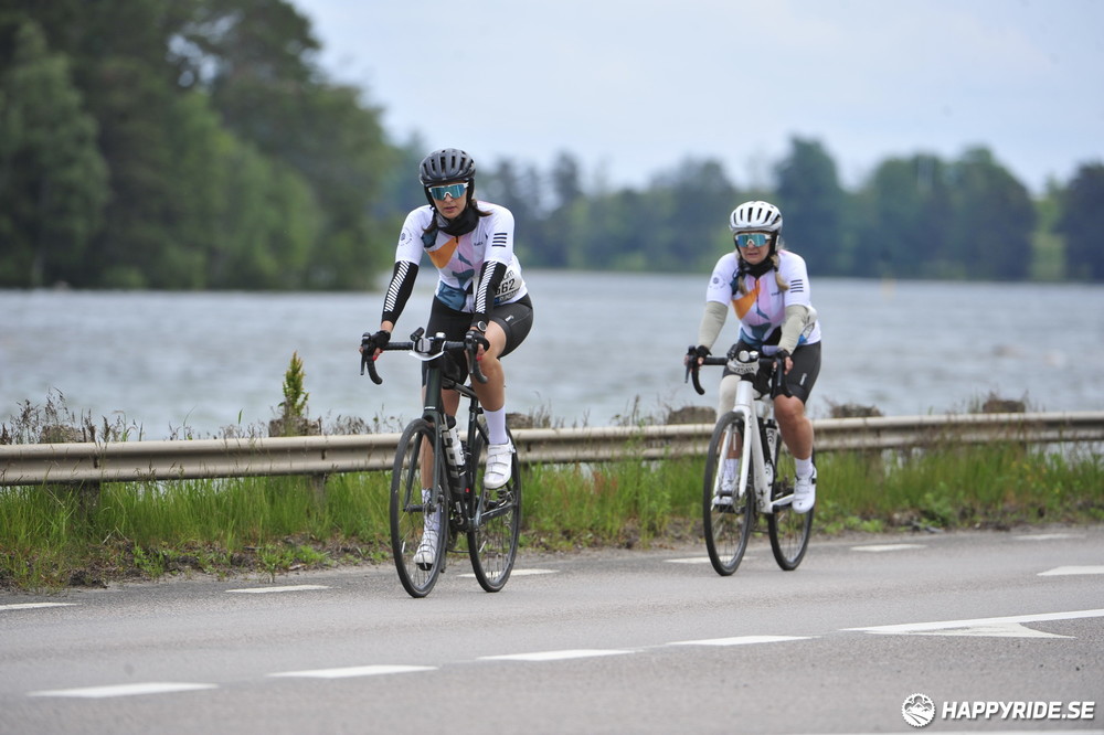Bild från Vätternrundan 2024