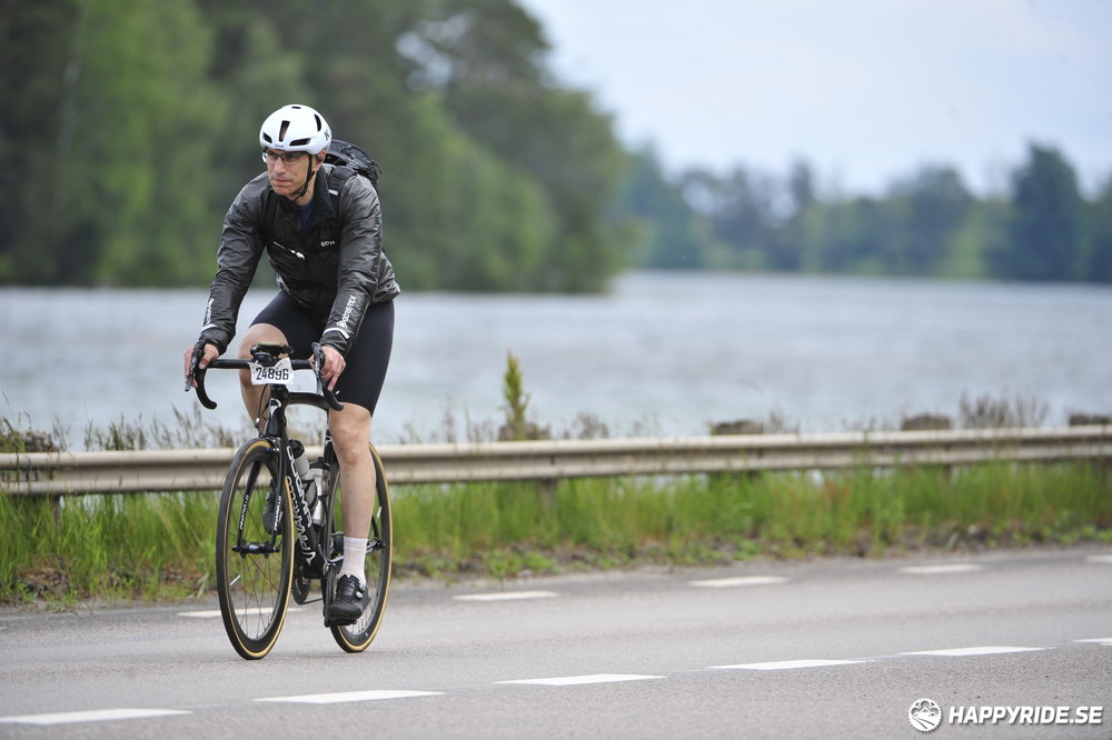 Bild från Vätternrundan 2024