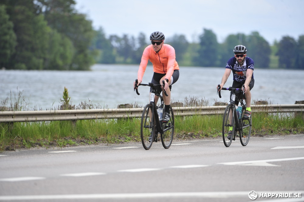 Bild från Vätternrundan 2024