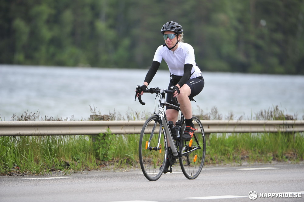 Bild från Vätternrundan 2024