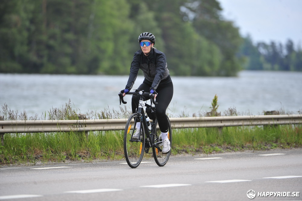 Bild från Vätternrundan 2024