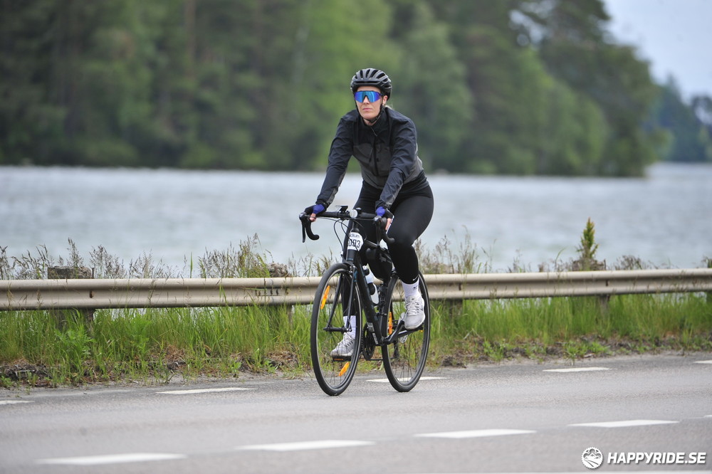 Bild från Vätternrundan 2024