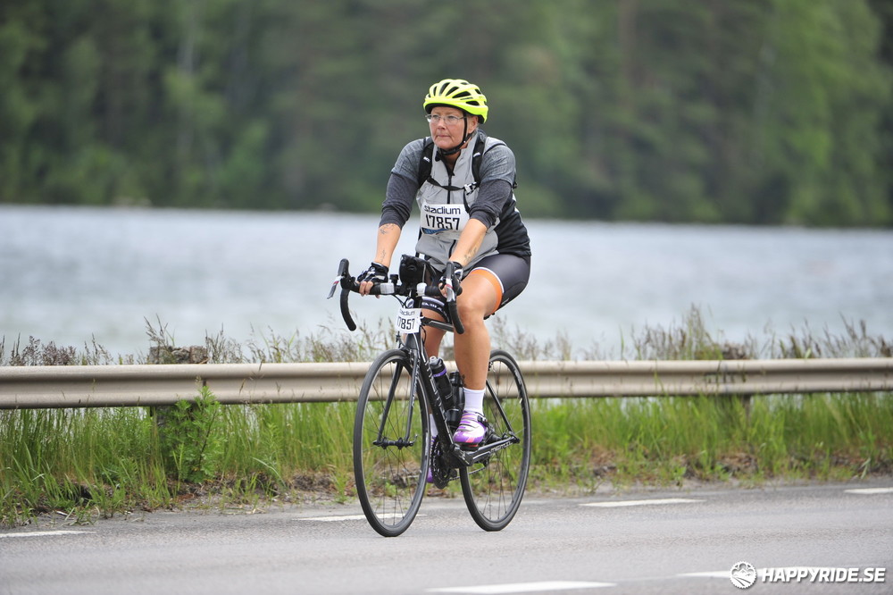 Bild från Vätternrundan 2024