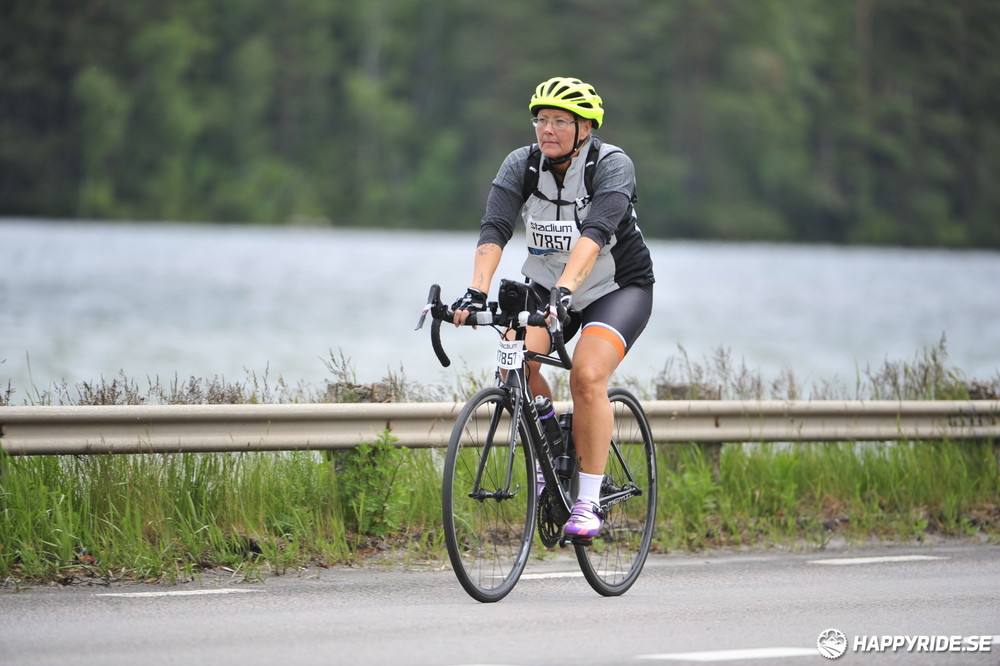 Bild från Vätternrundan 2024