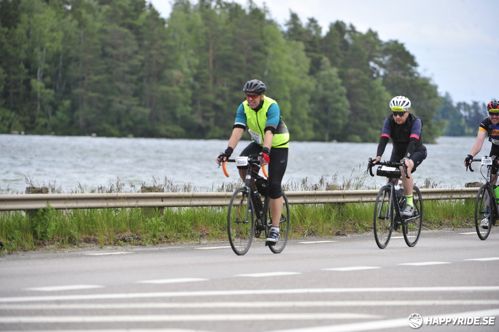 Bild från Vätternrundan 2024