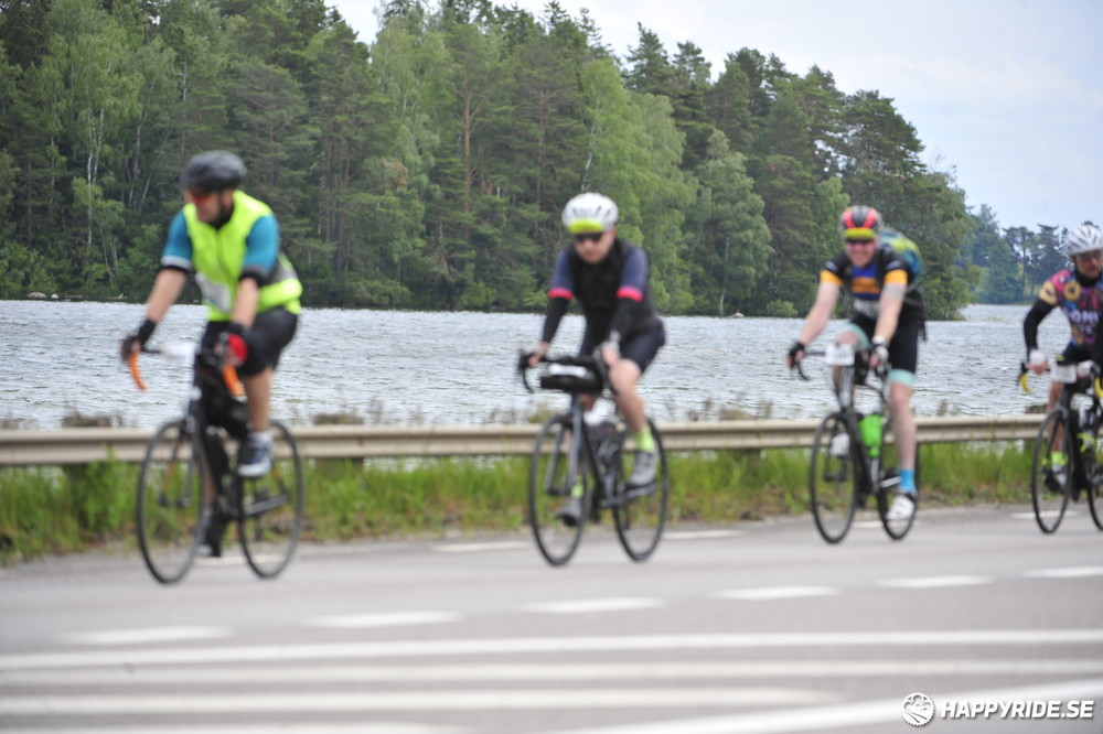 Bild från Vätternrundan 2024
