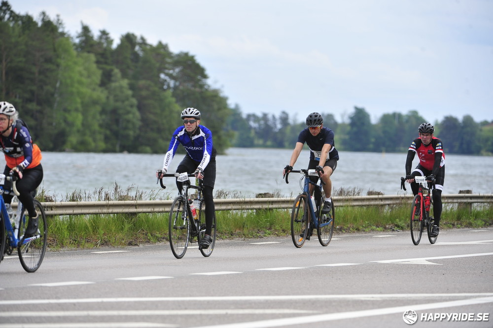 Bild från Vätternrundan 2024