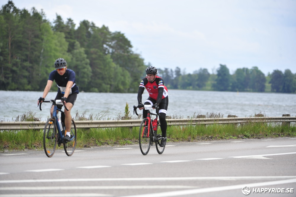 Bild från Vätternrundan 2024