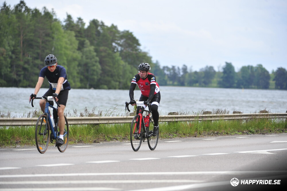 Bild från Vätternrundan 2024