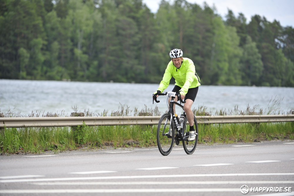 Bild från Vätternrundan 2024