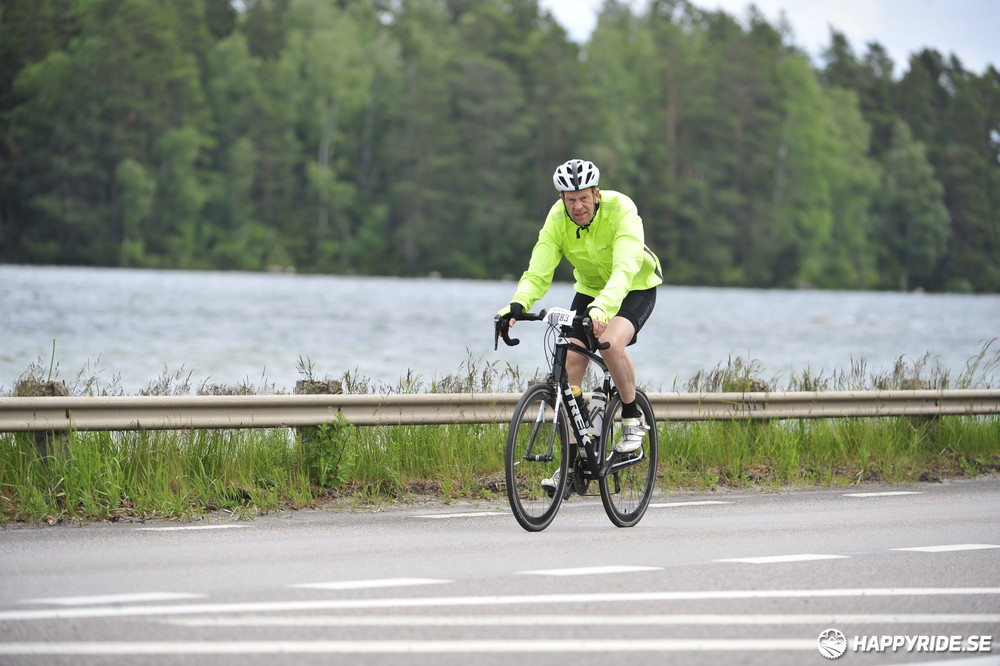 Bild från Vätternrundan 2024
