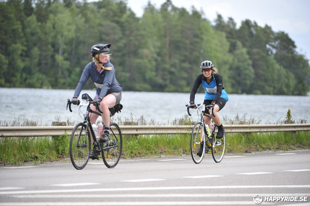 Bild från Vätternrundan 2024