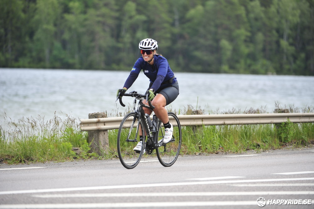 Bild från Vätternrundan 2024