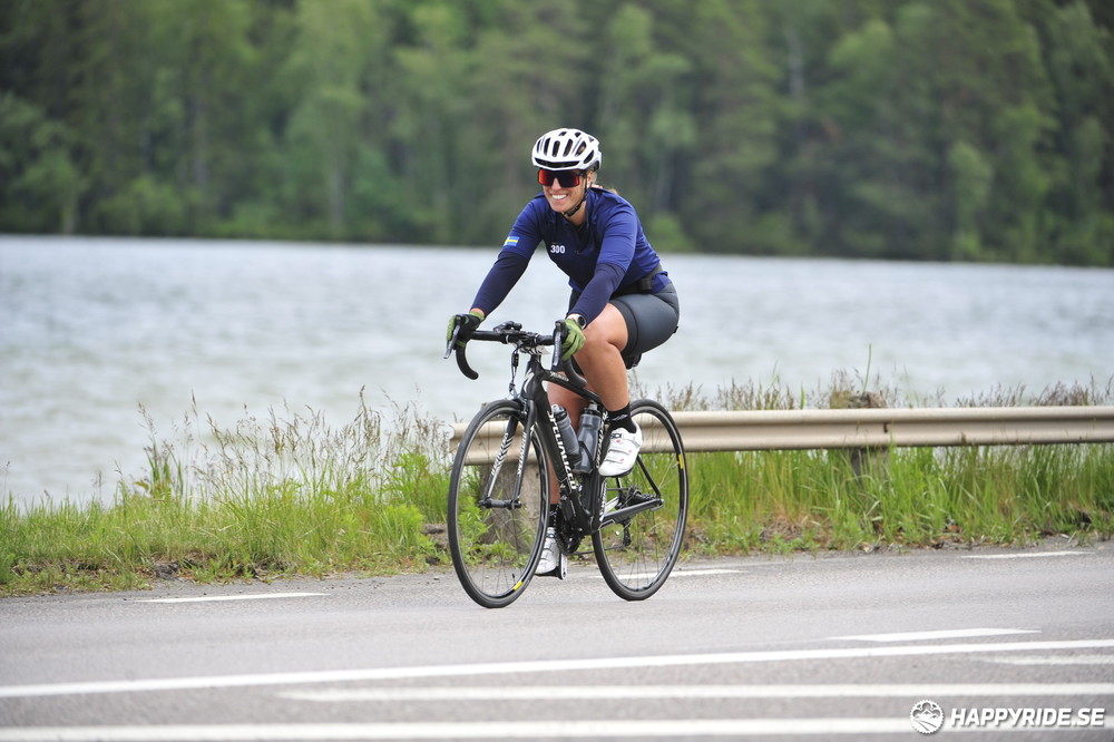Bild från Vätternrundan 2024