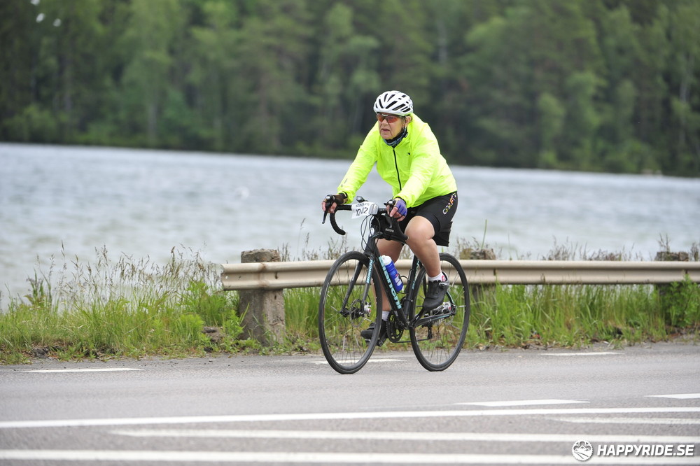 Bild från Vätternrundan 2024