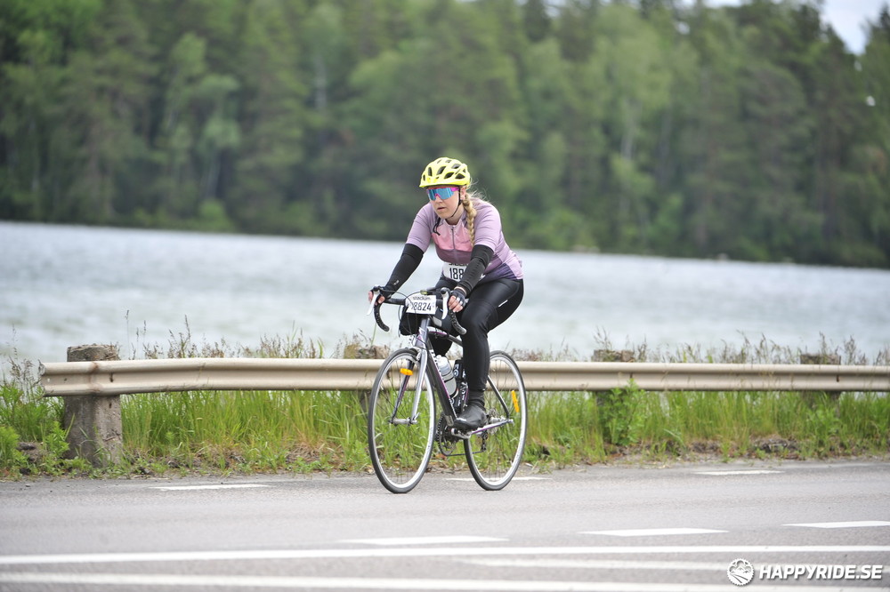 Bild från Vätternrundan 2024