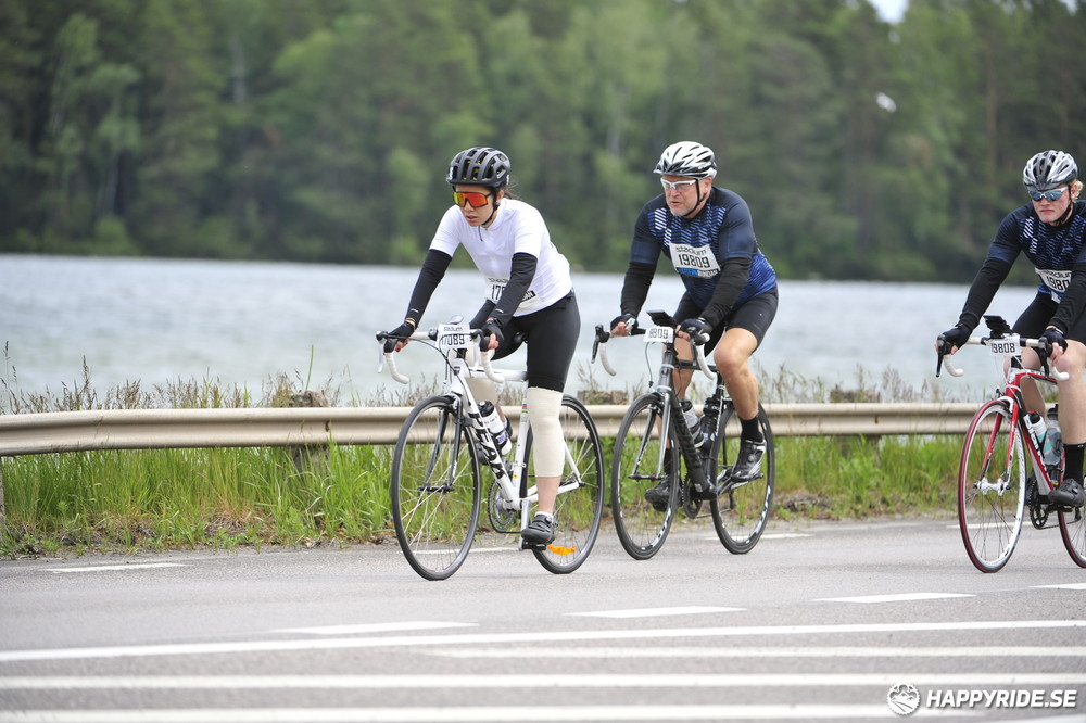Bild från Vätternrundan 2024