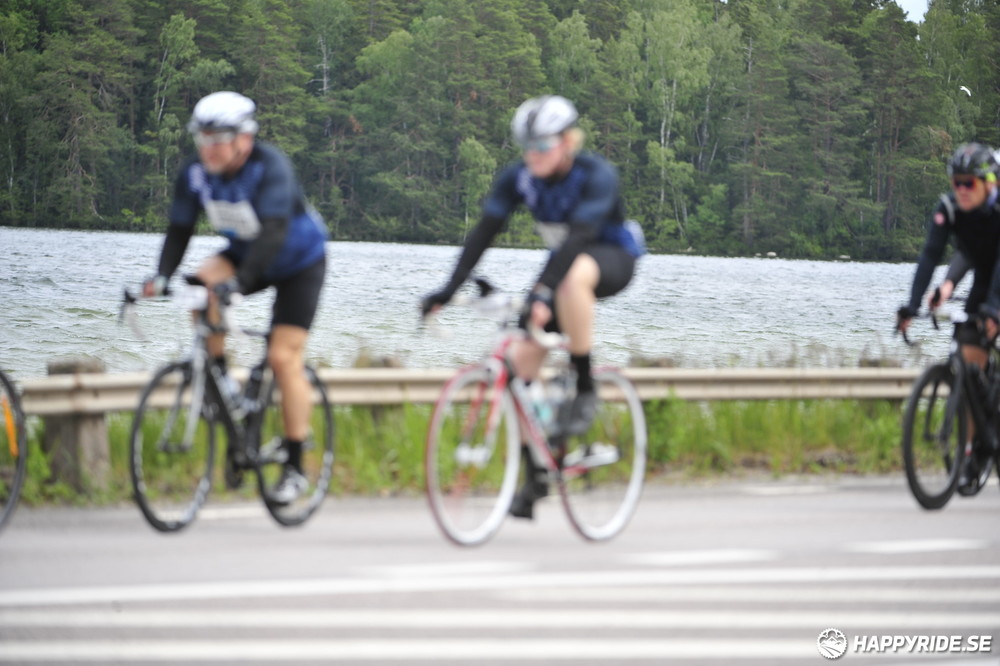 Bild från Vätternrundan 2024