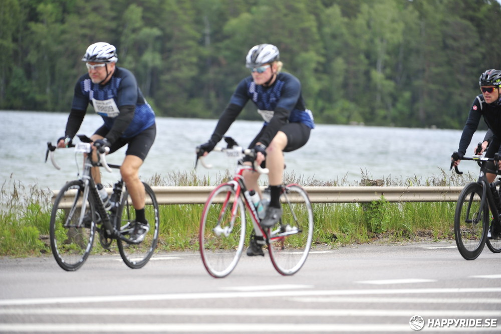 Bild från Vätternrundan 2024