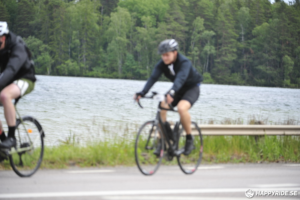 Bild från Vätternrundan 2024