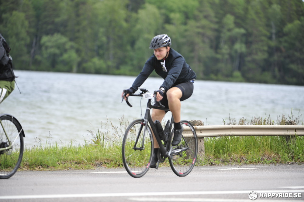 Bild från Vätternrundan 2024