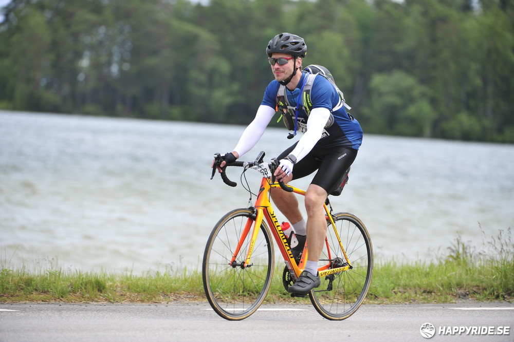 Bild från Vätternrundan 2024