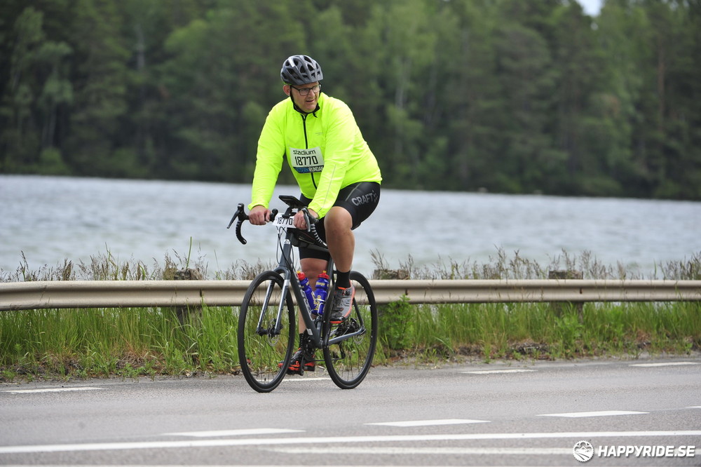 Bild från Vätternrundan 2024