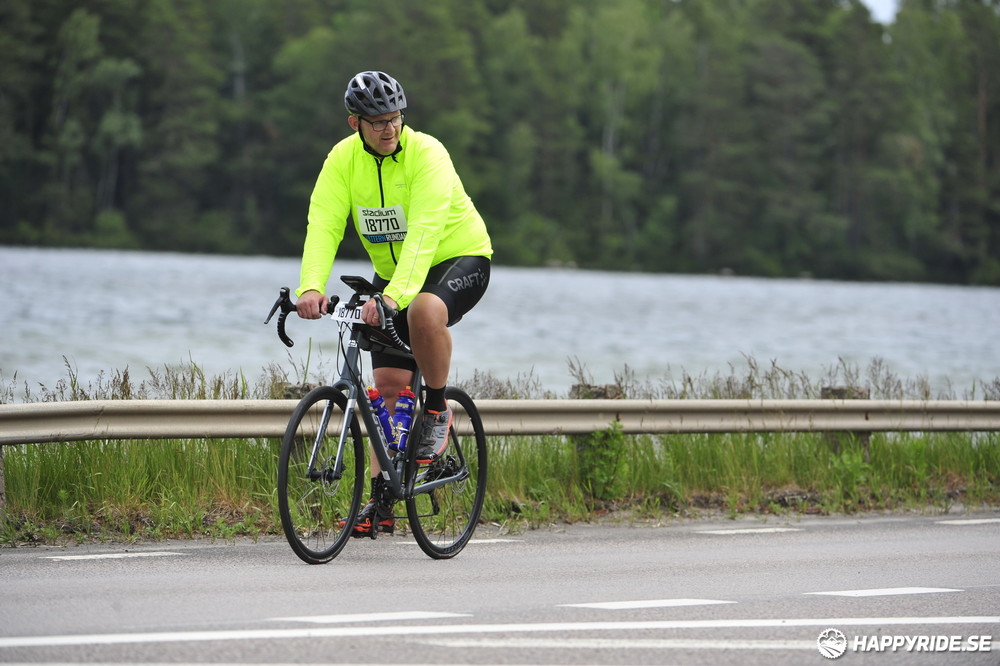 Bild från Vätternrundan 2024