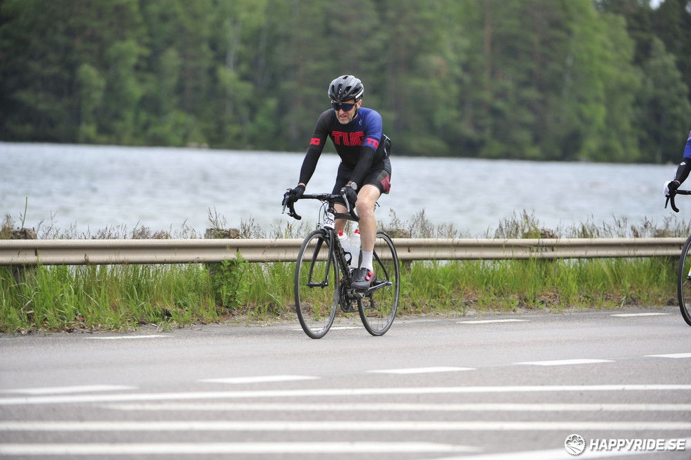 Bild från Vätternrundan 2024