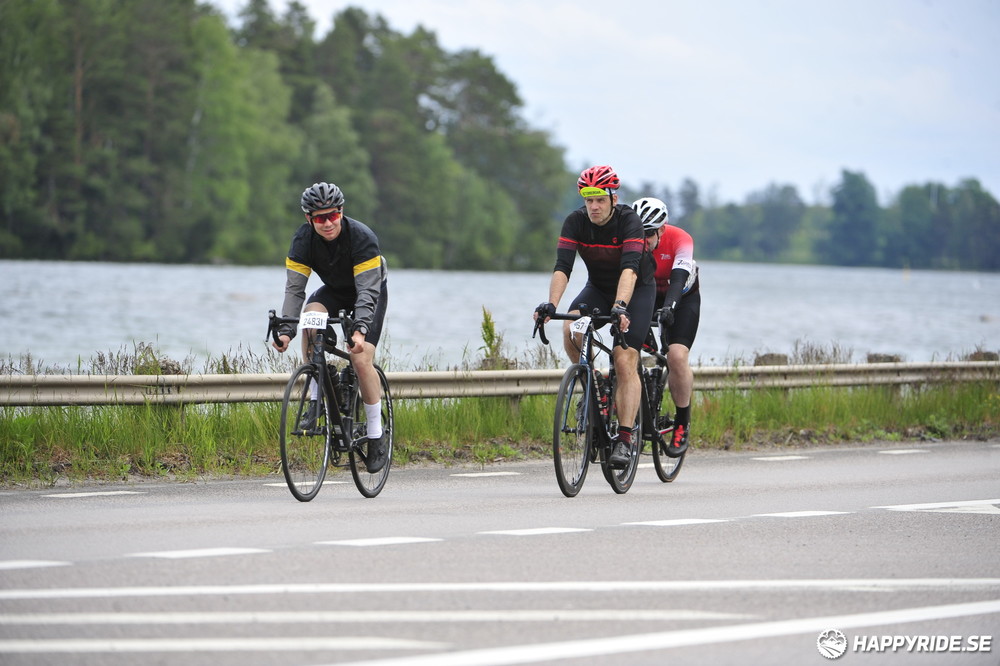 Bild från Vätternrundan 2024