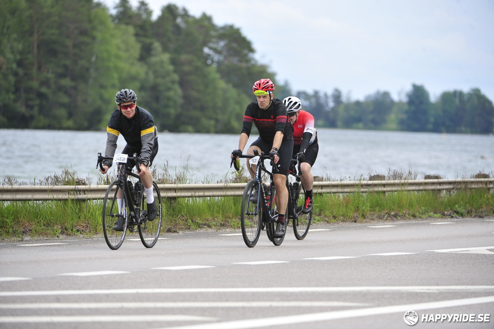Bild från Vätternrundan 2024