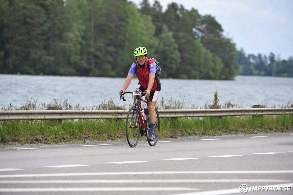 Bild från Vätternrundan 2024