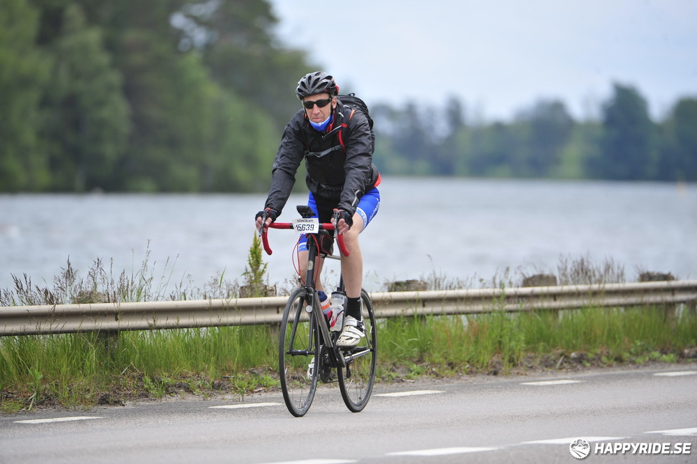 Bild från Vätternrundan 2024