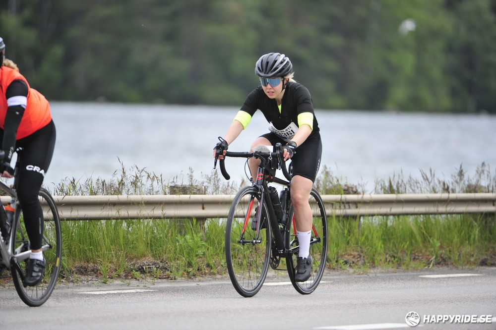 Bild från Vätternrundan 2024